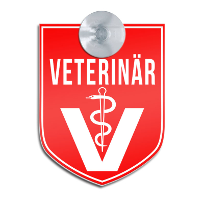 VETERINÄR mit Sauger